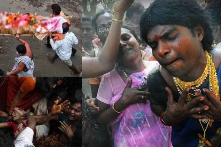 મૃત્યુ બાદ કિન્નરના મૃતદેહનું શું થાય છે ? જાણો દુનિયાથી છુપાવી રાખેલું આ મોટું રહસ્ય… કોઈને કહેવાની પણ છે મનાઈ…