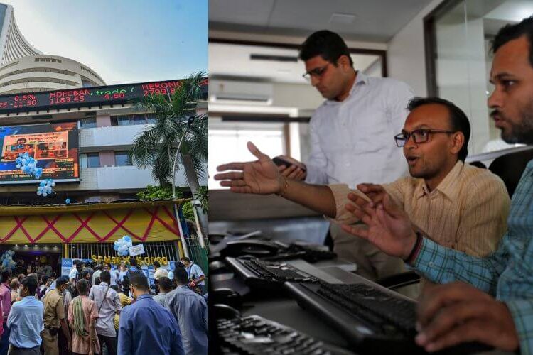સેન્સેક્સ-નિફ્ટીએ તોડી નાખ્યા બધા રેકોર્ડ, ભારતીય શેર બજાર પહોંચ્યું નવા શિખર પર… આ કારણે આવી માલમાલ કરી દે એવી તેજી…