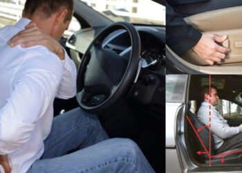 વર્ષોથી કાર ચલાવવા છતાં મોટાભાગના લોકો નથી જાણતા ડ્રાયવિંગ સીટ પર બેસવાની રીત, જાણો આંખો ખોલી નાખે તેવી વાસ્તવિકતા…