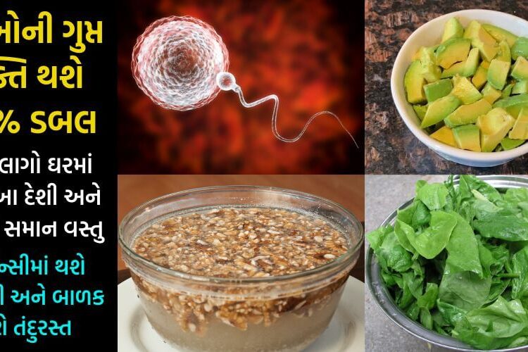 સ્ત્રીઓએ ગુપ્ત શક્તિ વધારવા ખાવી જોઈએ આ વસ્તુ, પ્રેગનેન્સી થશે ખુબ જ આસાની… અને બાળક પણ થશે હેલ્દી…