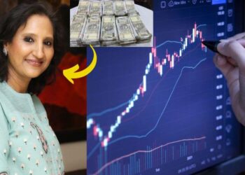 TATA ના આ એક શેરનો કમાલ, રેખા ઝુનઝુનવાલાને મિનીટોમાં જ કરાવ્યો 500 કરોડનો ફાયદો… તમારે પણ થવું હોય માલામાલ તો જાણો આ શેર વિશે…