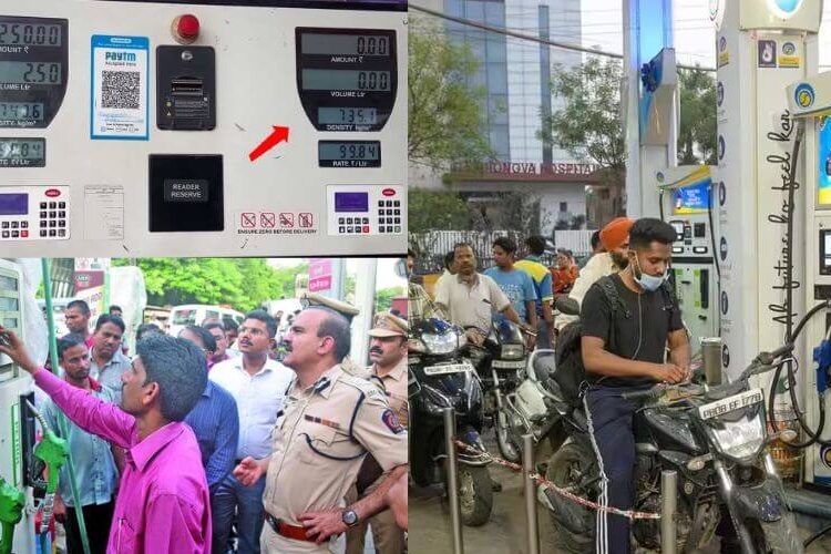 પેટ્રોલ પુરાવતી વખતે ઝીરો પહેલા જોઈ લેજો આ વસ્તુ, નહિ તો છેતરી જશે પેટ્રોલ પંપ વાળા… જાણો પેટ્રોલ પુરાવતા સમયે ધ્યાન ક્યાં રાખવું…