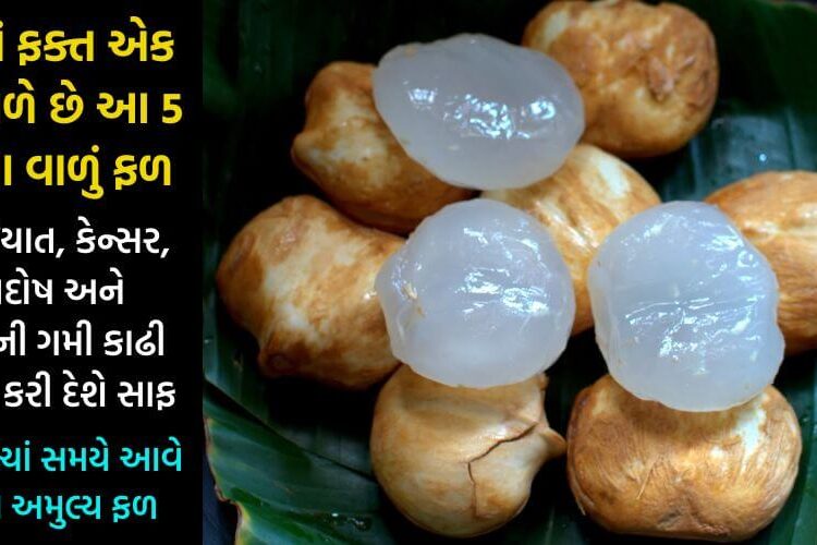 વર્ષમાં એકવાર આ ફળ ખાવાથી કબજિયાત, કેન્સર, હૃદય, મૂત્રદોષના રોગો થશે ગાયબ, કિડની સાફ કરી ગરમી કાઢી નાખશે બહાર….