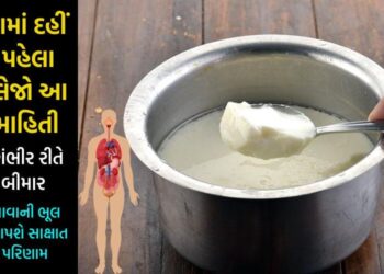 અમૃત સમાન ફાયદા આપતું દહીં ચોમાસામાં બની જાય છે ઝેર સમાન, ખાતા પહેલા વાંચી લ્યો આ માહિતી… નહિ તો ગંભીર રીતે પડશો બીમાર…