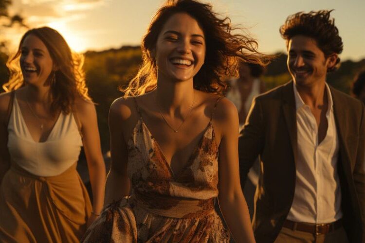 બીજા લોકોને મળતા સમયે ધ્યાન રાખો માત્ર આ પાંચ વાતનું…દુનિયા તમારી દીવાની થઇ જશે.